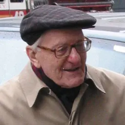 Portrait of Michael Sayers