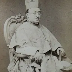 Portrait of Raffaele Monaco La Valletta