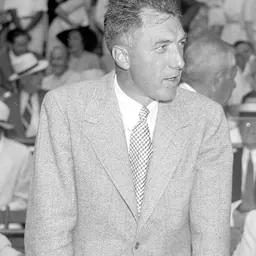 Portrait of Ford Christopher Frick