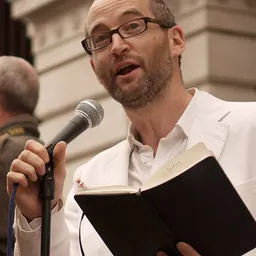 Portrait of Mark Miodownik