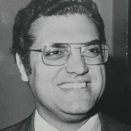 Portrait of Diogo de Freitas do Amaral