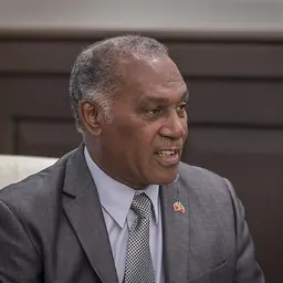 Portrait of Vance Amory