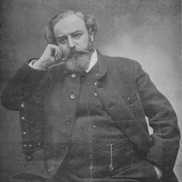Portrait of Albert Dubosq