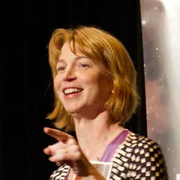 Portrait of Emily Lakdawalla