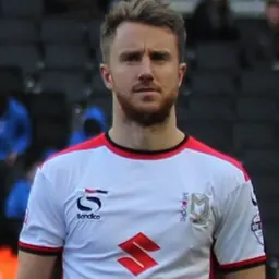 Portrait of Dean Bowditch