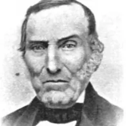Portrait of George Edward Wales