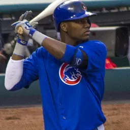 Portrait of Junior Lake