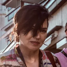 Portrait of Karen Duffy