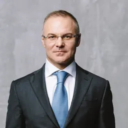 Portrait of Alexander Kogan
