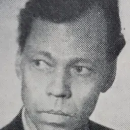 Portrait of Ernst Jõesaar