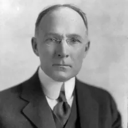 Portrait of Walker Hines