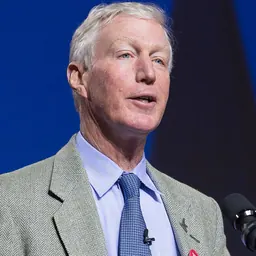 Portrait of Ted Morton