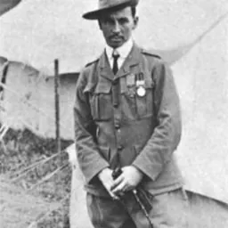 Portrait of William John English