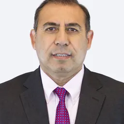 Portrait of Sergio Gahona