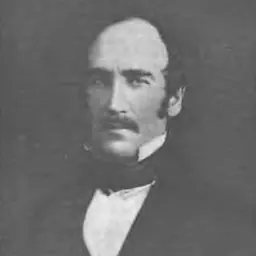 Portrait of William Henry Bissell