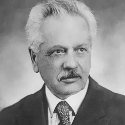 Portrait of Adolf Mišek
