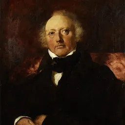 Portrait of James Atkinson