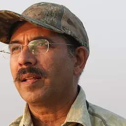 Portrait of Yadvendradev Vikramsinh Jhala