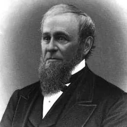 Portrait of Merrill I. Mills