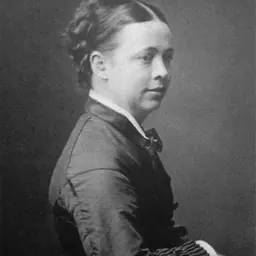 Portrait of Rachel Henning
