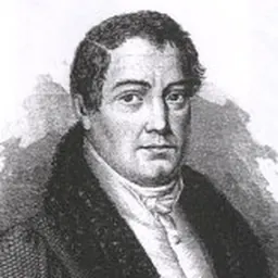 Portrait of Bartholomäus Herder