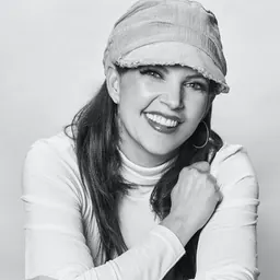 Portrait of Aimee Mayo