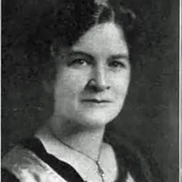 Portrait of Julia Duncan Brown Asplund