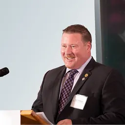 Portrait of Rob Milligan