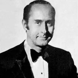 Portrait of Henry Mancini