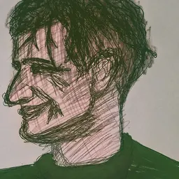 Portrait of Jimmy Humphreys