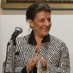 Portrait of Mabel Causarano
