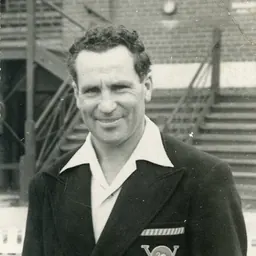 Portrait of Herbie Matthews