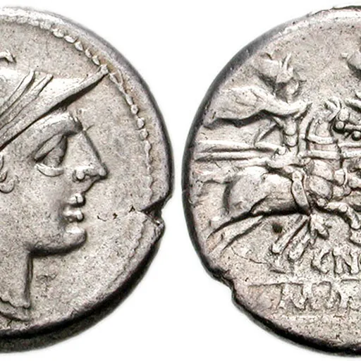 Portrait of Gnaeus Domitius Ahenobarbus