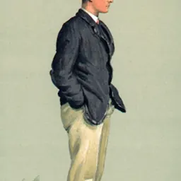 Portrait of Robert Bourne