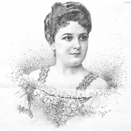 Portrait of Riza Eibenschütz