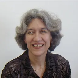 Portrait of Orna Lin