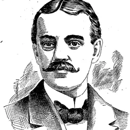 Portrait of Lawrence Townsend