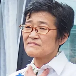 Portrait of Akiko Kurabayashi