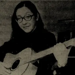 Portrait of Marcia Herndon