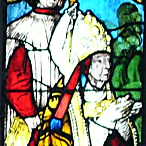 Portrait of Heinrich Groß von Trockau