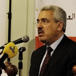 Portrait of Tariq Najm