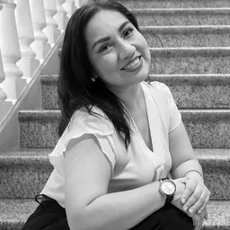 Portrait of Solange Rodríguez