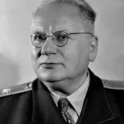 Portrait of Maxim Litvinov