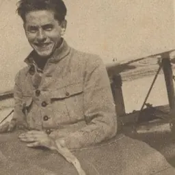 Portrait of Jean Chaput