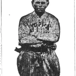 Portrait of Tony DeFate