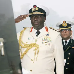 Portrait of Dele Joseph Ezeoba