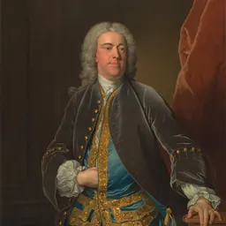 Portrait of Stephen Poyntz