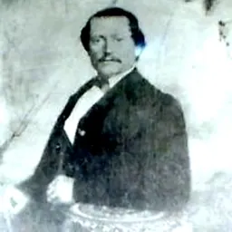 Portrait of Jack McCall