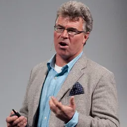 Portrait of Steve Thomas