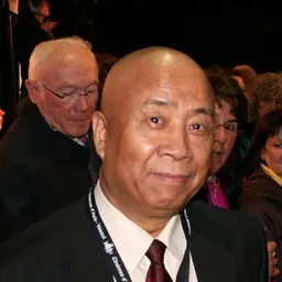 Portrait of Wu Tianming